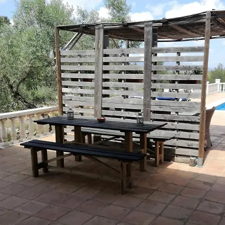 Holiday home Casa Olivo *