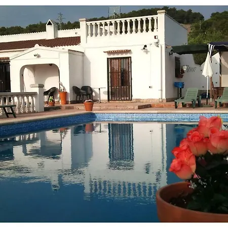 Holiday home Casa Olivo El Perello (Catalonia)